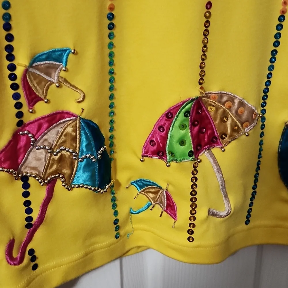 COLORFUL TOP - Picture 3 of 3